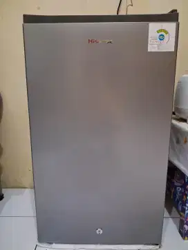 Jual kulkas merk hisense