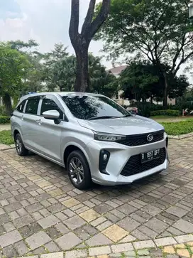 Matic Murah LowKm Terjangkau DpMinim Xenia X DLX 2022 7 Seater 3 Baris