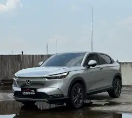 DP 0%  All New Honda HR-V SE CVT Tahun 2022 KM 28rb record
