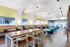 Akses coworking tanpa batas di HQ IDEAZONE