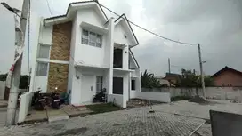 Rumah Ready samping Galaxy harga mulai 660 juta bebas banjir