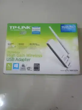 TP- LINK TL-WN722N 150Mbs High Gaint Wireless USB Adapter