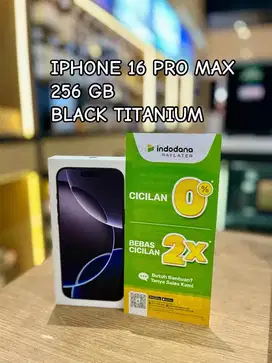 CICILAN IPHONE 16 PROMAX