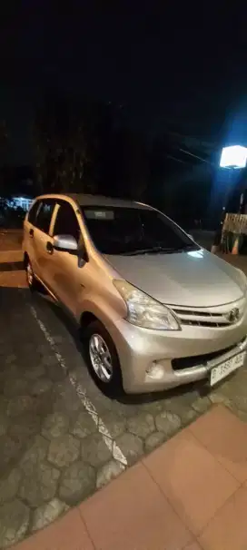 Avanza tipe E manual 2015