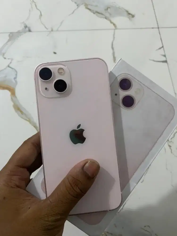 iphone 13 128gb pink inter allop
