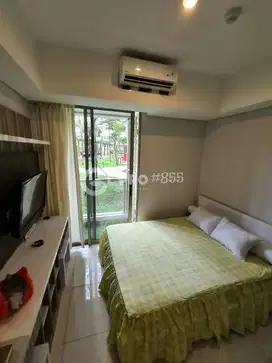 Disewakan Studio Taman Anggrek Residence Bagus Banget