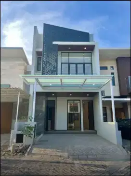 Rumah Cantik Dian Istana Surabaya