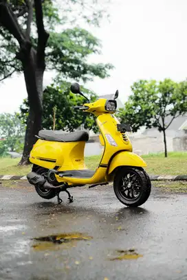PIAGGIO VESPA S 125 IGET FACELIFT 2022 MURAH BISA KREDIT