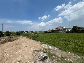 Tanah di Nogotirto Dekat Tugu dan Jl Kabupaten