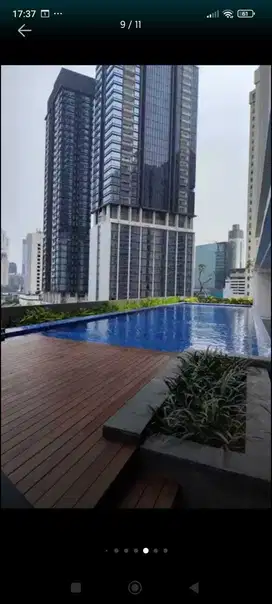 Dijual Apartemen Siap Huni di Newton 2 Mega Kuningan, Jakarta Selatan.