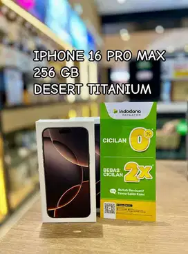 CICILAN IPHONE 16 PROMAX 0%