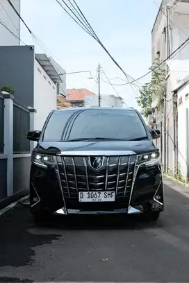 Toyota Alphard 2022 TSS ATPM