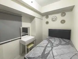 SEWA APARTEMEN EDUCITY 2BR CORNER FULL FURNISH TOWER STANFORD LANTAI 6