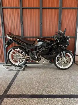 Ninja RR old 2011