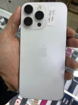 Iphone 16 promax 256 ibox garansi panjang juni 2026 mulus perfect