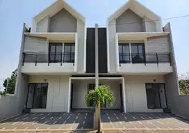 Rumah Baru Batununggal Indah Bandung Modern Minimalis