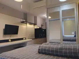 Disewakan Studio Apartemen Mustika Golf Residences Furnish Cikarang