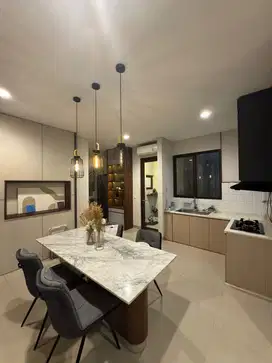 Jual rumah cluster askara vanya park furnish siap huni