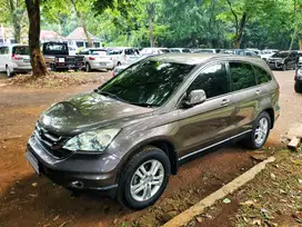 HONDA CRV 2.4 GEN 3 Tahun 2010 Automatic
