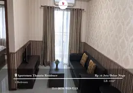 Disewakan Apartement Thamrin Residence 2BR Full Furnished