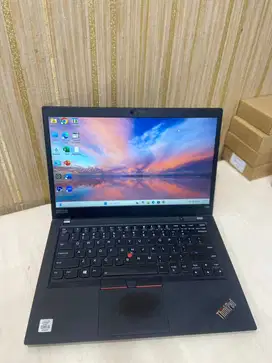 Laptop Lenovo ThinkPad T490 Core i5-10210U Ram 16GB DDR4 14inch N-EC