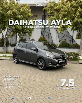 Daihatsu ayla 1.2 R dlx