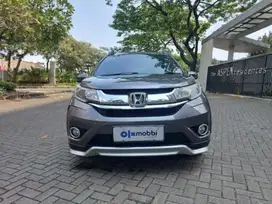 DP MURAH Honda BR-V 1.5 Prestige Bensin-AT 2016 Abu CSMSB