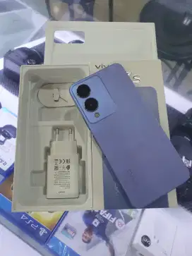 Vivo y17s 6/128gb fullset