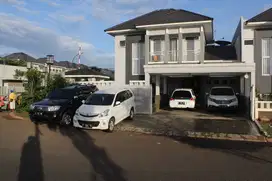 Disewakan rumah furniture di kota wisata cibubur