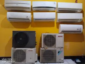 Jual AC berikut pasang