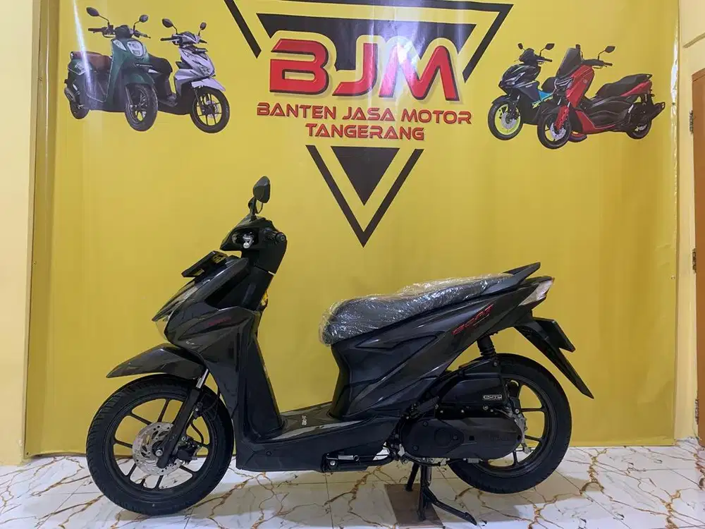 DP500RB BEAT ESP CBS DLX 2024