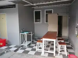 Kost putri, dekat balaikota surakarta