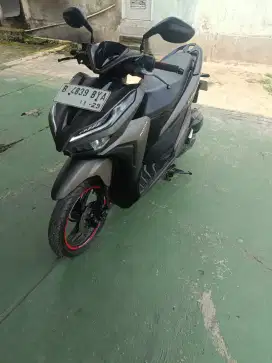 Di Jual Vario New 2019 Mesin Cakep kayles