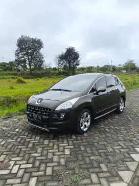 Peugeot 3008 2010 AT Low KM Sangat Terawat