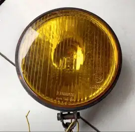 Lampu kabut atau foglamp merek lumax 20cm