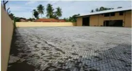 Sewa gudang banjaran donan  cilacap