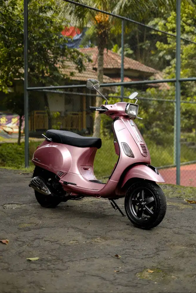PIAGGIO VESPA S 150 3VIE 2013 MURAH BANGET