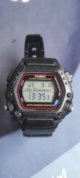 Jam tangan Casio dw 290