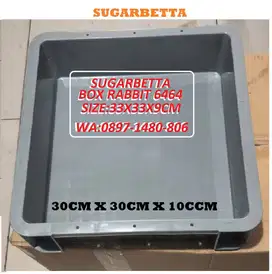 Baskom Bak Persegi 6464 sb