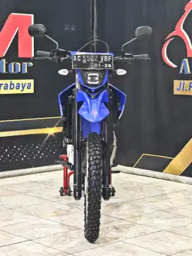 Yamaha WR 155 VVA TH 2021 siap pakai gas riding