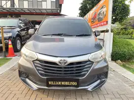Toyota Avanza E Matic Tahun 2015