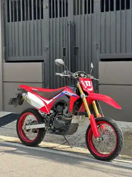 Honda crf supermoto