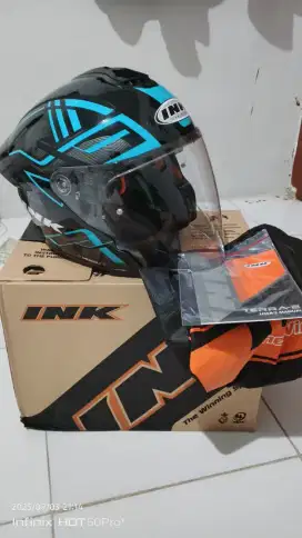 HELM INK TERRA 2