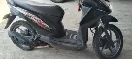 Honda beat esp 2016