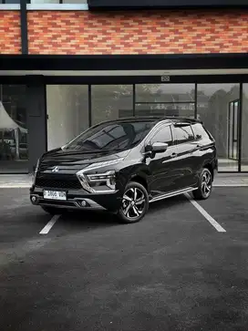 Cash low km 23rb Xpander Ultimate 1.5 tahun 2023