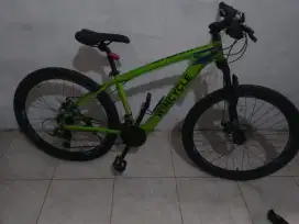 Sepeda Wimcycle Storm nego