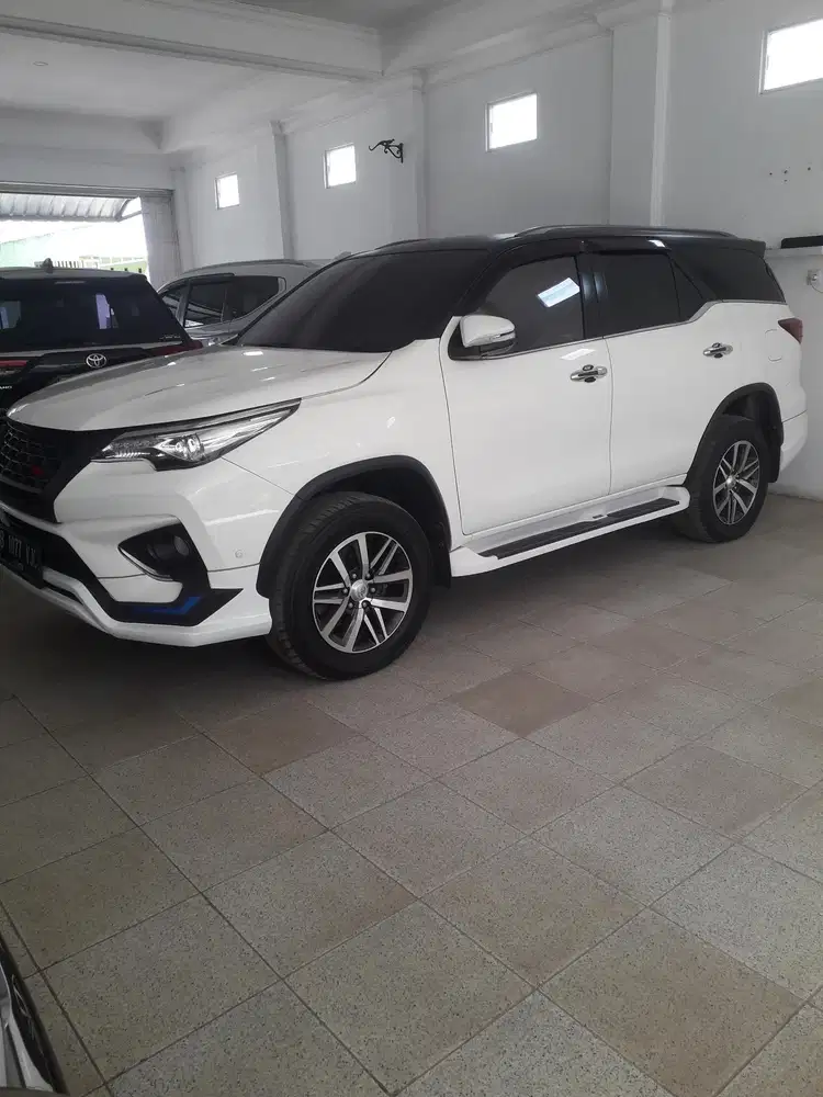 Toyota Fortuner 2017 Diesel