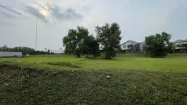 Kavling gandeng komersil BSD luas 2000 m