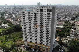 Dekat Tol & RS Siloam, Apartemen 2BR Menara Kebon Jeruk Termurah