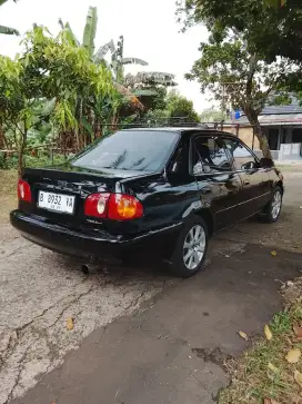 Toyota Corolla 2000 Bensin